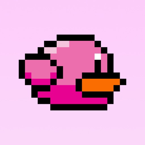 Pig Bird - flap the wings iOS App