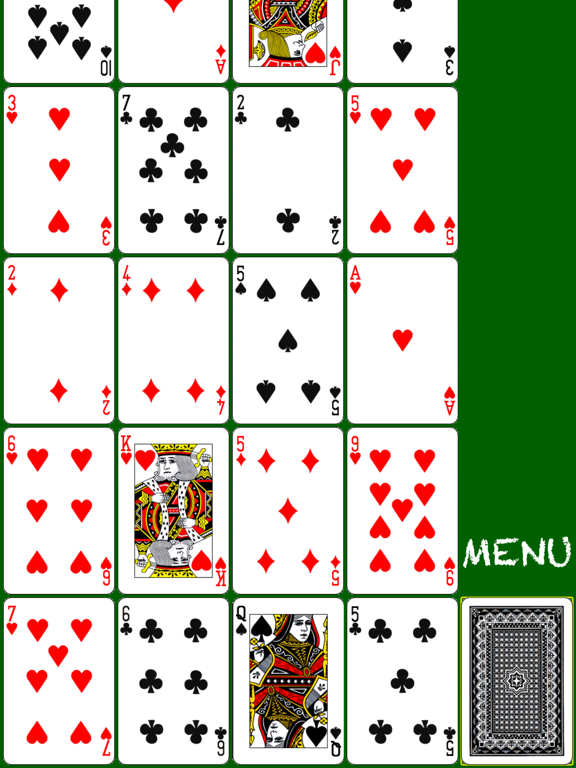Screenshot #4 pour Couple Solitaire