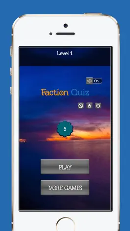 Game screenshot Faction Quiz - The quiz game for the ultimate Divergent fan mod apk