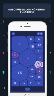 next numbers 2 iphone capturas de pantalla 2