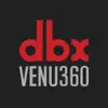 DriveRack VENU360 Control delete, cancel
