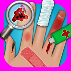 Activities of Princess Hand Doctor -free kids games