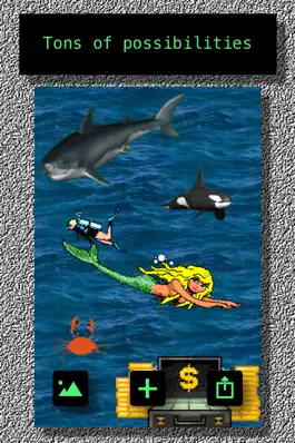 Game screenshot GIFscapes hack