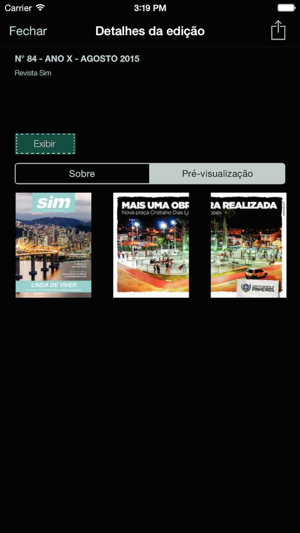 Revista Sim