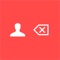 Mass Delete is the easiest app for deleting multiple contacts quickly