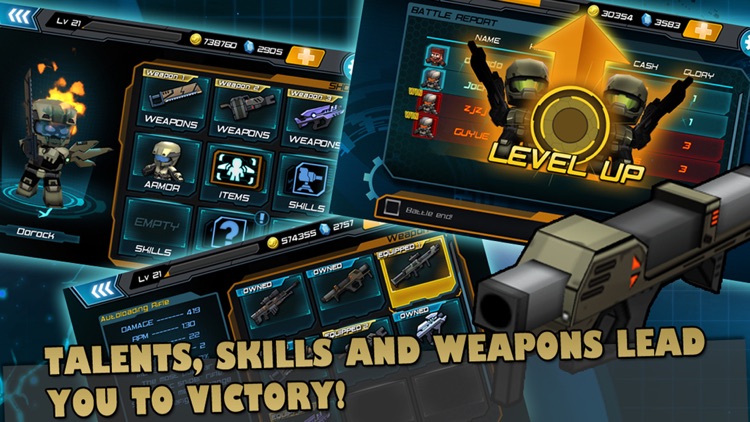 Call of Mini™ Infinity screenshot-3