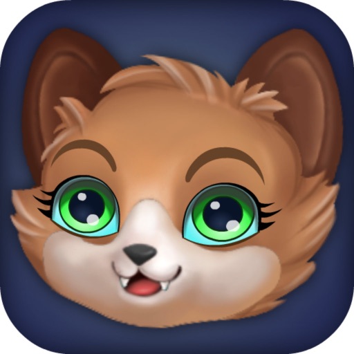 Lovely Pet Friends Makeover - Dress Up Little Tail&Cute Dogs Date icon