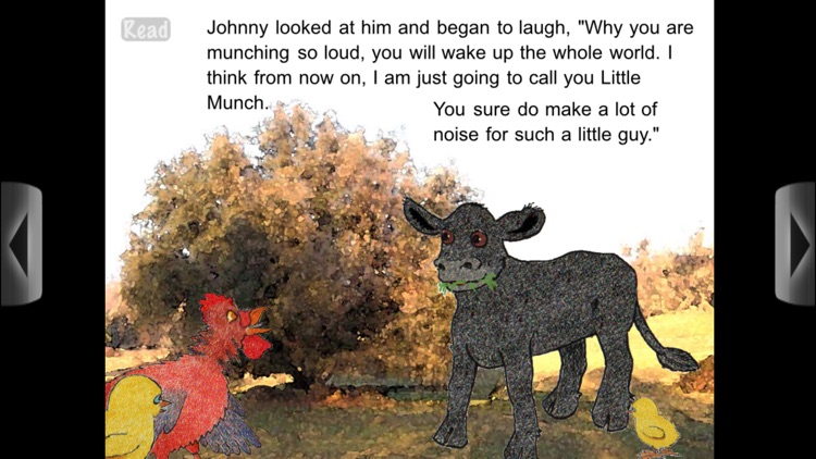 How Little Munch got his name screenshot-4