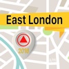 East London Offline Map Navigator and Guide