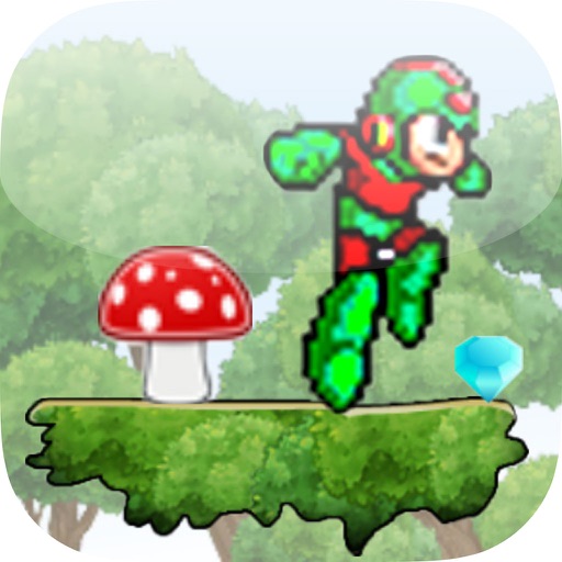 The Tap Tap Jump Game Icon