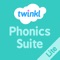 Twinkl Phonics Suite Light Edition (All You Need To Learn British Phonics - Reading, Writing & Spelling)