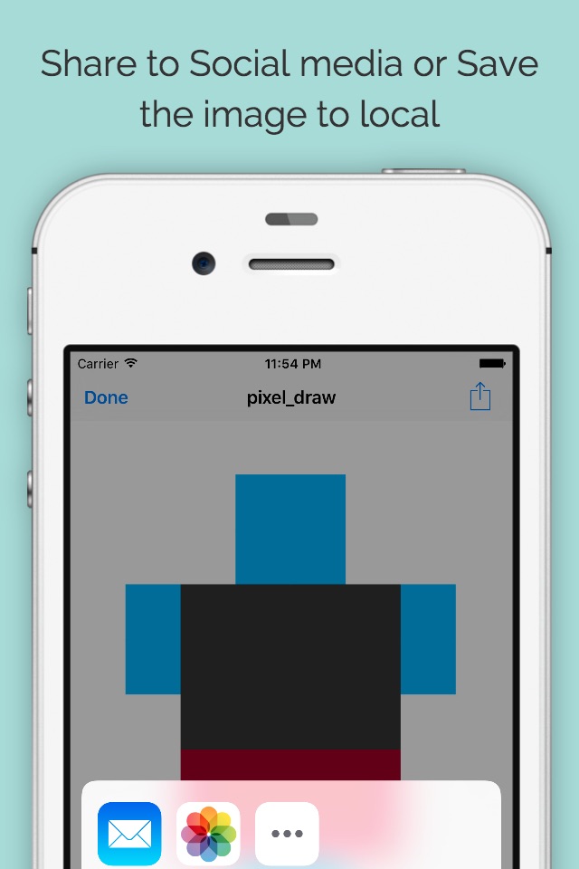 Make Easy Pixel Arts-Free screenshot 2