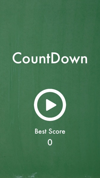 【图】CountDown – Math Game(截图1)