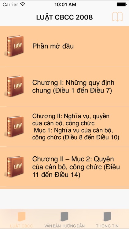Luật Cán Bộ Công Chức 2008