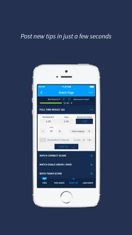 Game screenshot bettingexpert LIVE hack