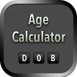 Smart Age Calculator app icon