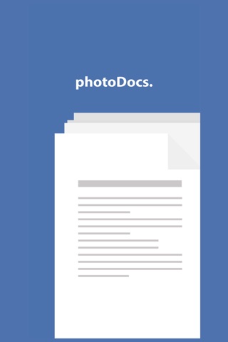 PhotoDocs - Camera Document PDF Scanner Free screenshot 2