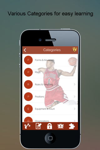 Basketball Guide screenshot 2