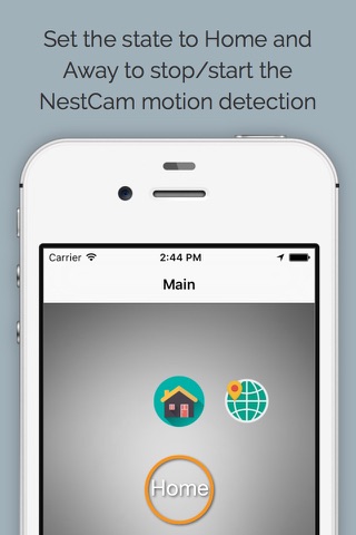 GeoCam: Geo-fencing for Nest Cam® screenshot 3