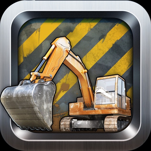 Excavator Stunt 2016 icon