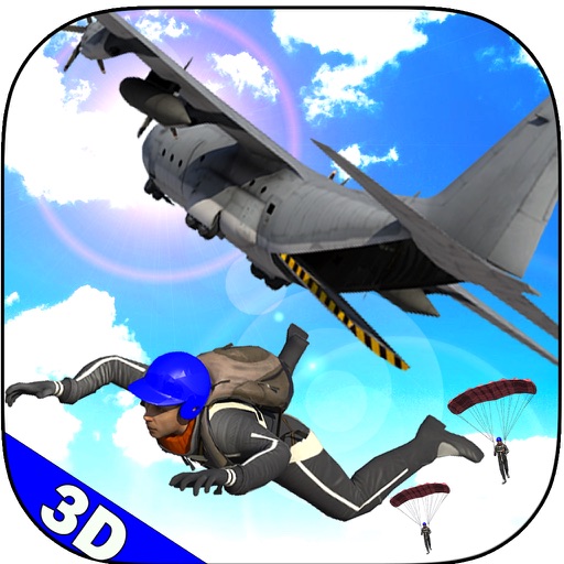 Air Flying Stunts Simulator iOS App
