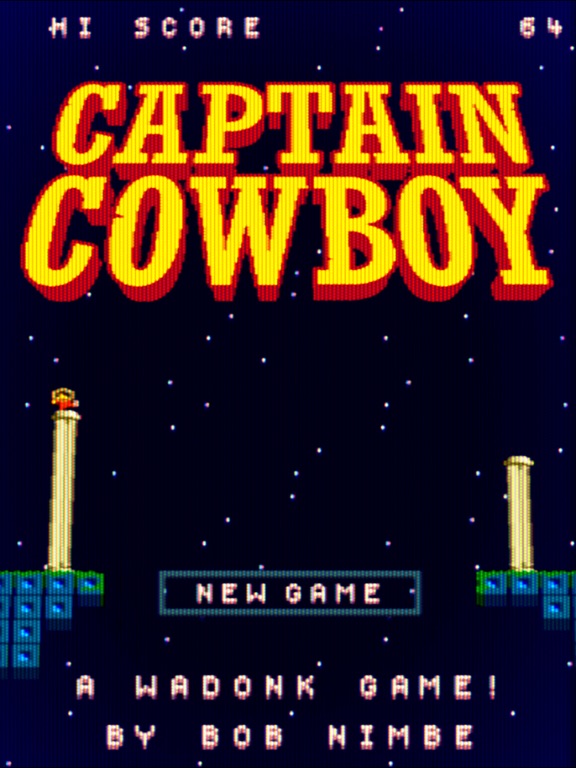 Screenshot #1 for Captain Cowboy