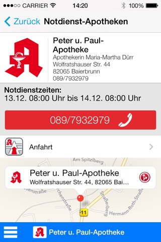 Apotheke vor Ort screenshot 3