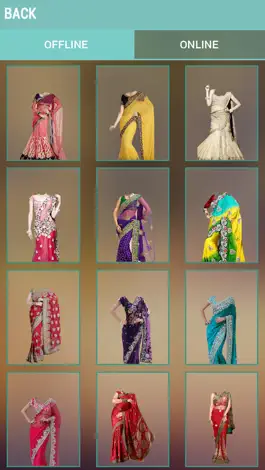 Game screenshot Woman Saree Photo Montage - Photo Editor hack
