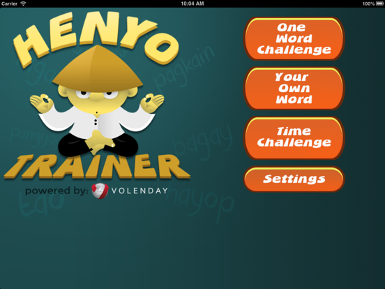 Screenshot #4 pour Henyo Trainer