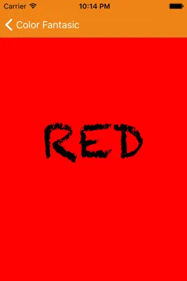 Game screenshot Color Fantasic - A way to help teach kids colors hack