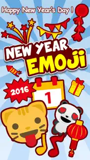 new year emoji - holiday emoticon stickers & emojis icons for message greeting problems & solutions and troubleshooting guide - 3