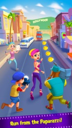 Screenshot of Hollywood Rush