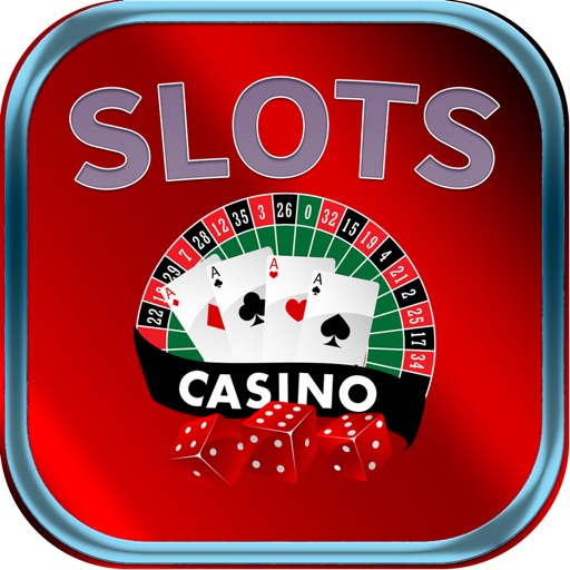 Triple Double U Dice Slots - Real Casino Slot Machines icon