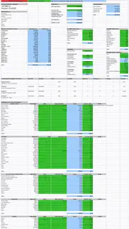 house flipping spreadsheet real estate investors iphone screenshot 3