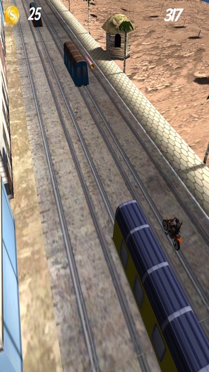 Ninja Racer - Free Bike Rider Game