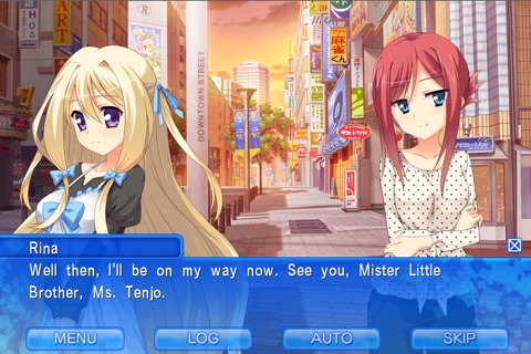 Fragment's Note: After Stories LITE (ENG) screenshot 3