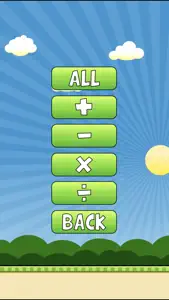 Heli Math Game screenshot #2 for iPhone