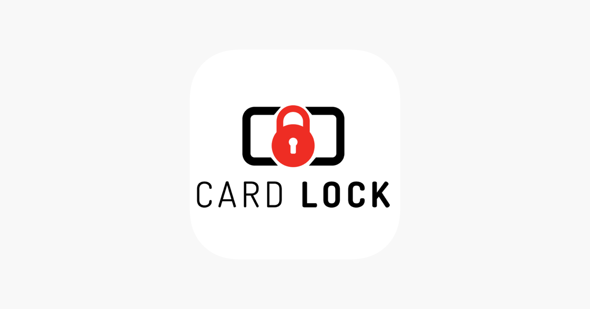 ‎Card Lock on the App Store