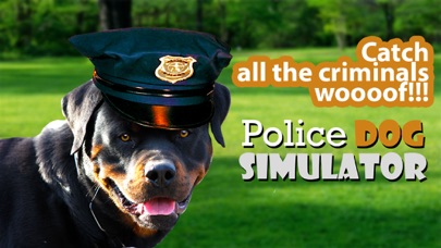 Screenshot #3 pour Police Dog Simulator