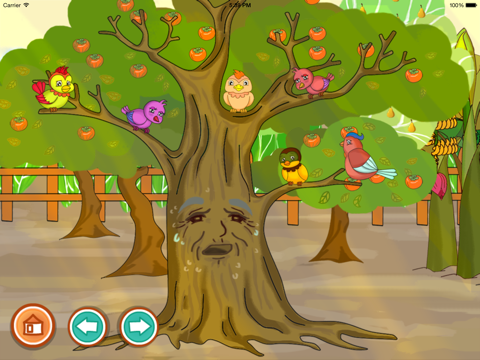 Screenshot #4 pour Chú chim tốt bụng (Truyện thiếu nhi từ tác giả Hiền Bùi)