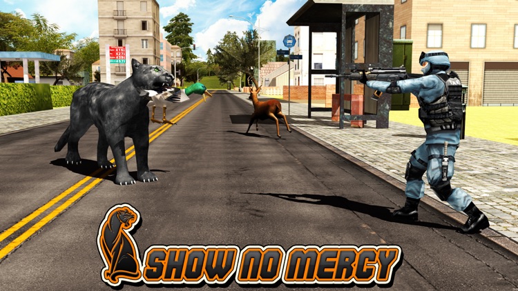 Revenge Of Black Panther 2016 screenshot-3