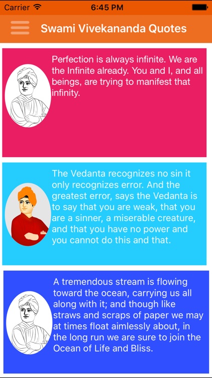 Swami Vivekananda Quote
