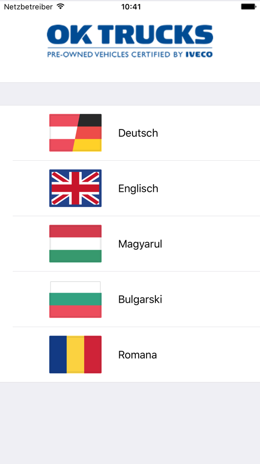 #1. Iveco (iOS) 由: Koerbler GmbH
