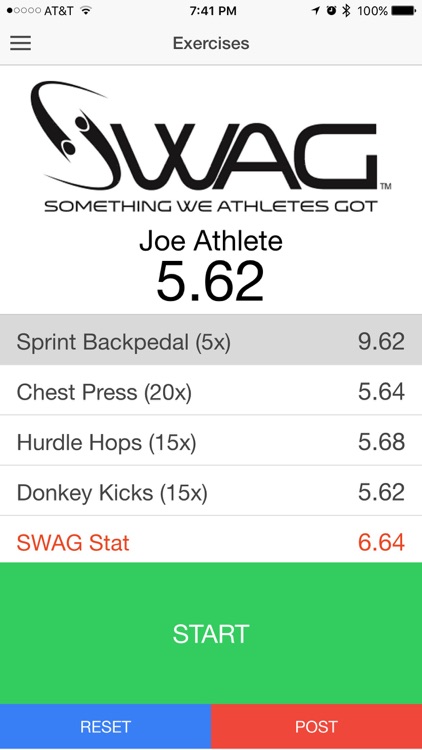 SWAG by SpeedTracs