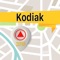 Kodiak Offline Map Navigator and Guide