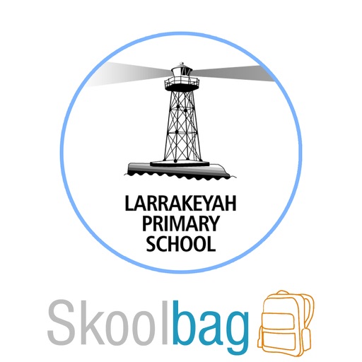 Larrakeyah Primary School - Skoolbag icon