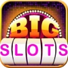 Big Double Vintage Slots - Vip Las Vegas Old Jackpot Lottery