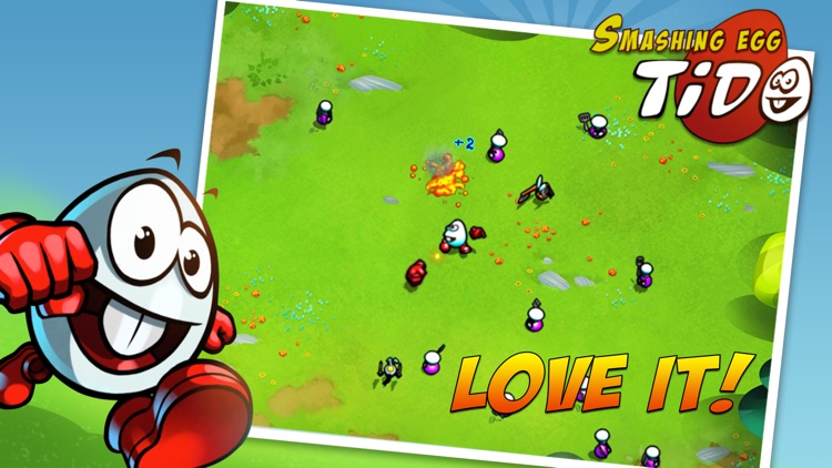 Smashing Egg Tido screenshot-4