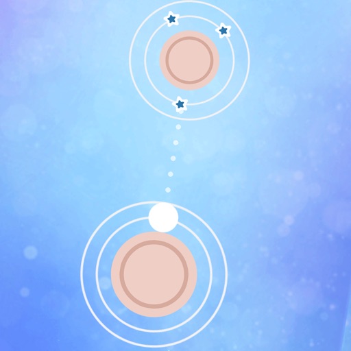 Circle Jumping iOS App