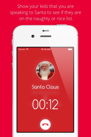 Santa Calls: Call Santa Now! screenshot 3